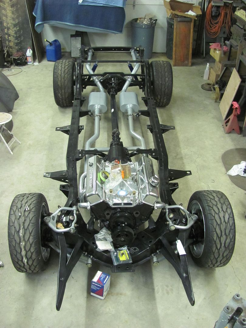 Best option for frame and suspension paint The 1947 Present